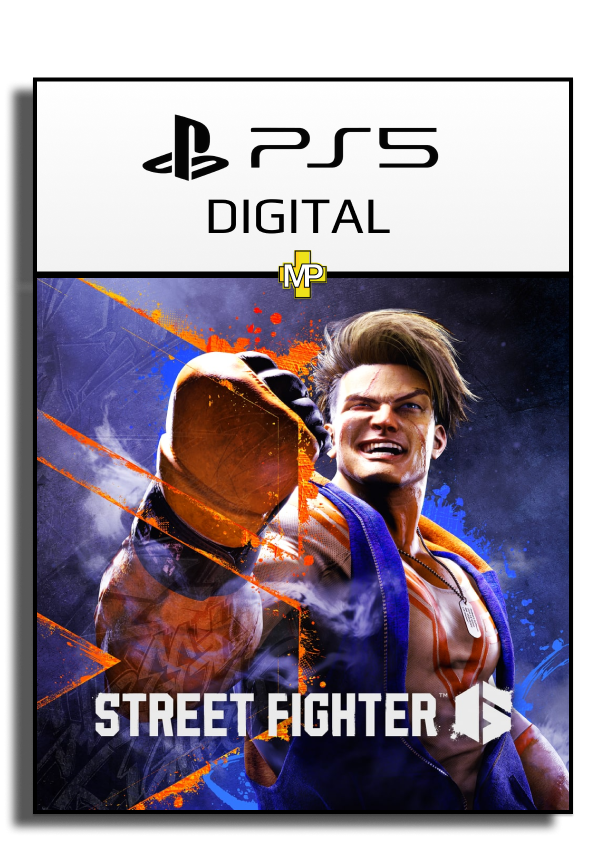 Street Fighter™ 6 - Ps5 - Digital 