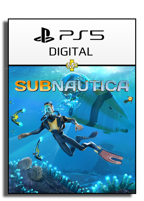 Subnautica-  Ps5 - Digital