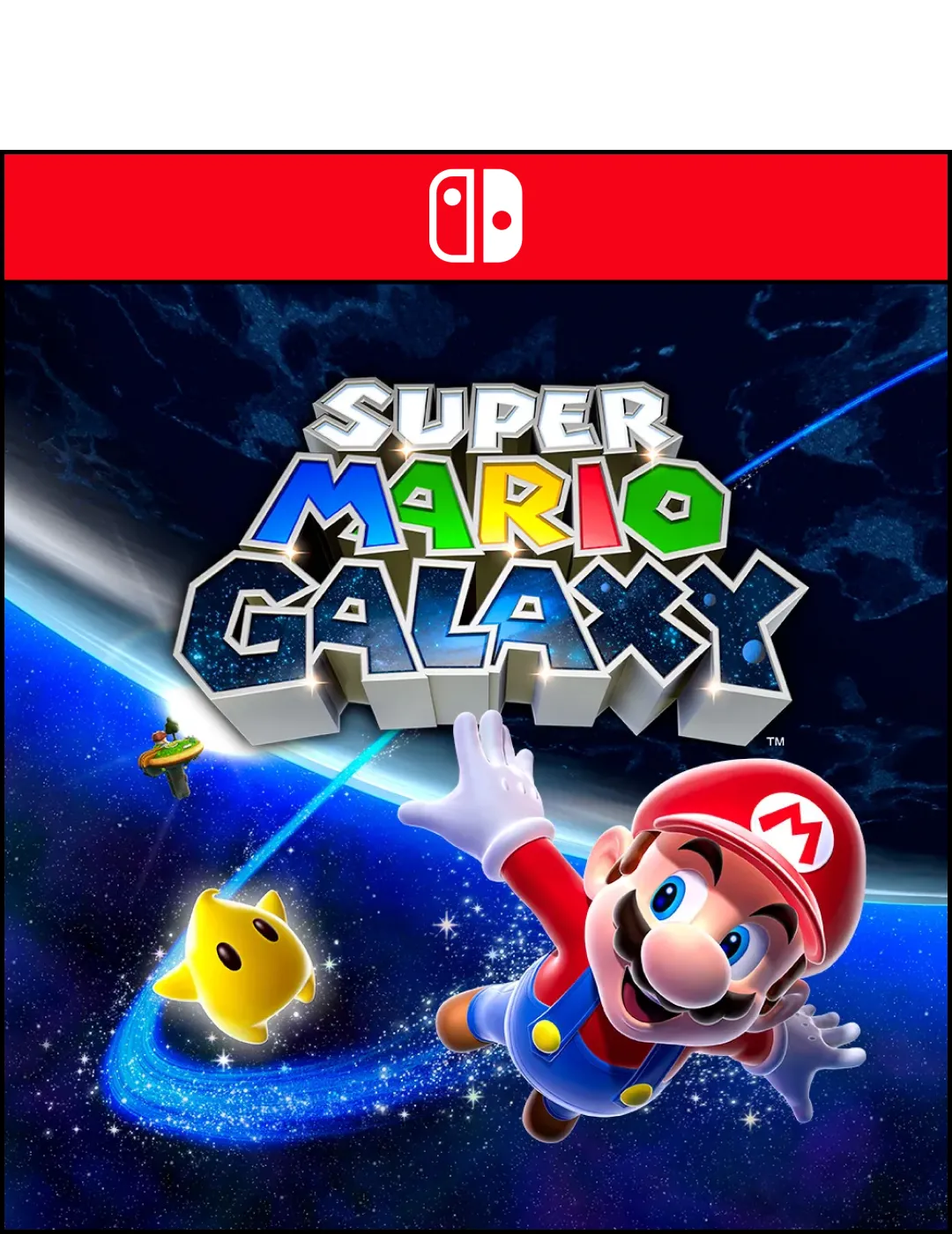 Super Mario Galaxy™ - Digital Nintendo Switch