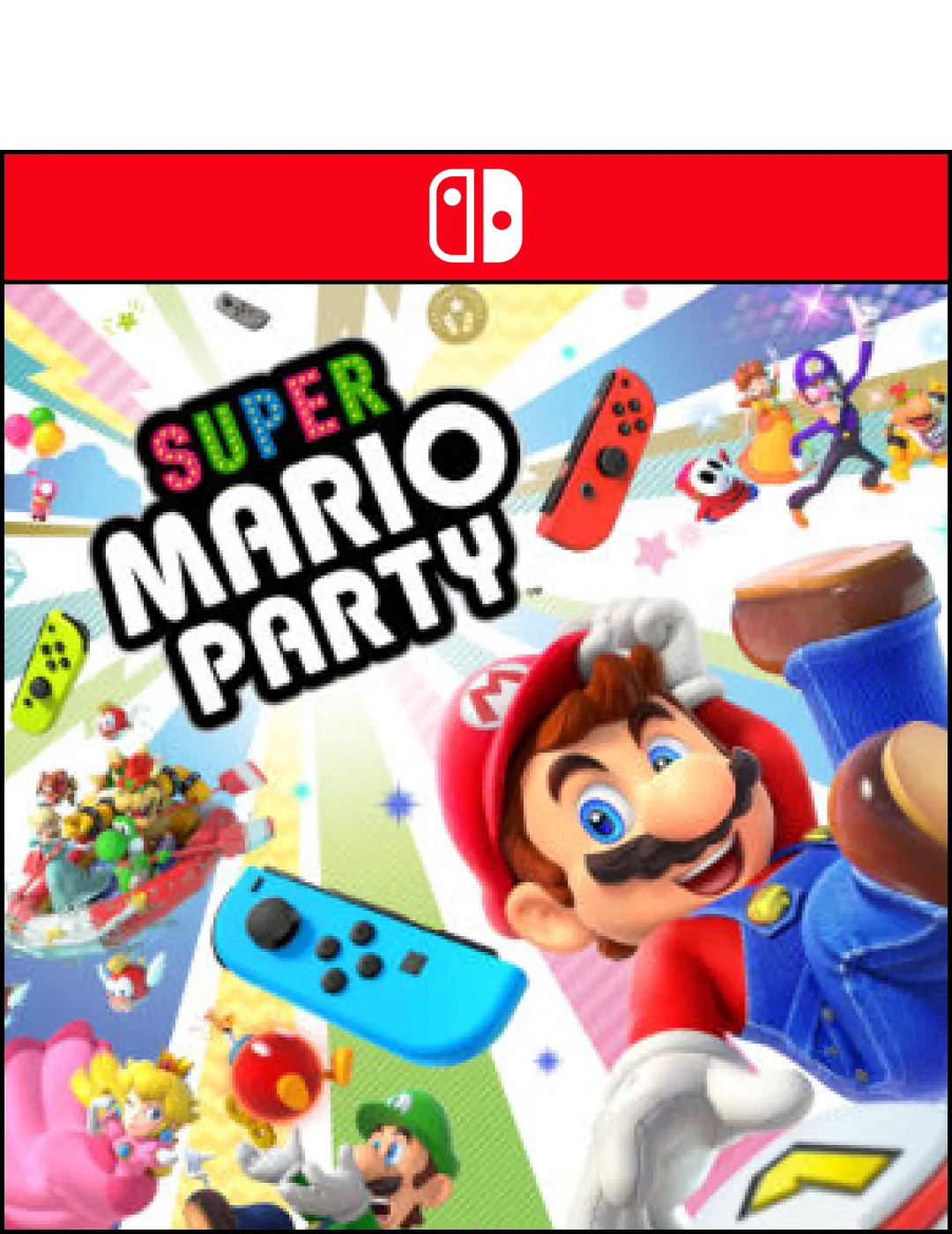 Super Mario Party - Digital Nintendo Switch