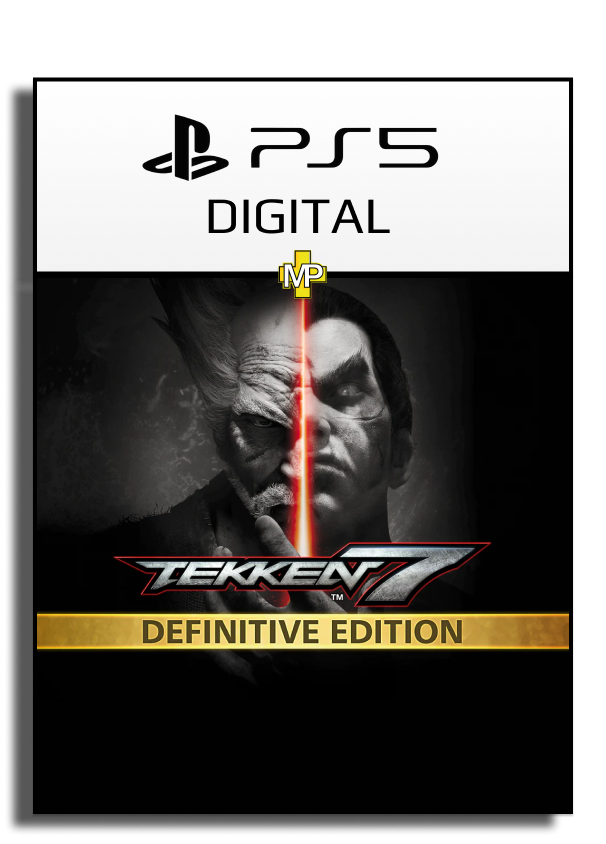 TEKKEN 7 - Definitive Edition - Ps5 - Digital 