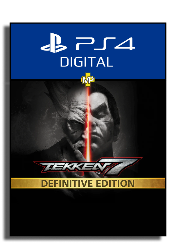TEKKEN 7 - Ps4 - Digital