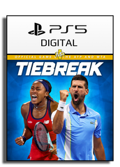 TIEBREAK: Official Game - Ps5 - Digital