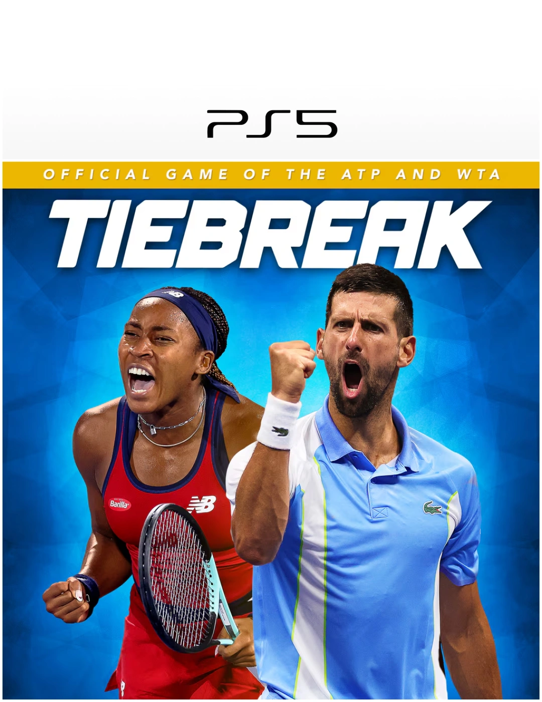 TIEBREAK: Official Game - Ps5 - Digital 