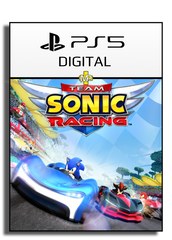 Team Sonic Racing - Ps5 - Digital