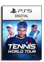 Tennis World Tour- Ps5 - Digital