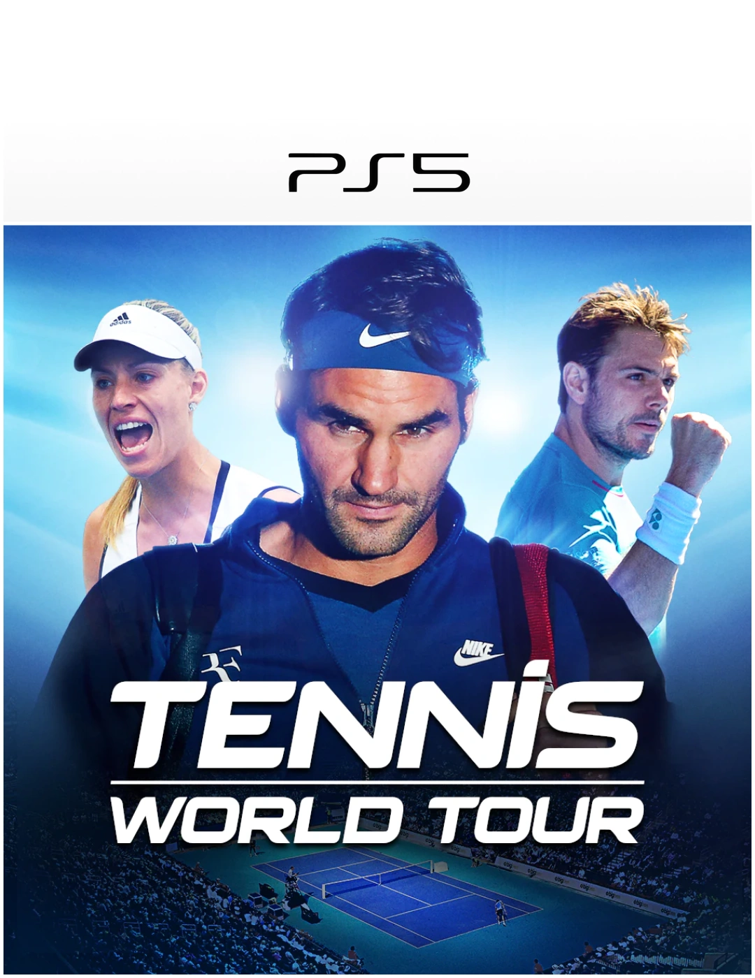 Tennis World Tour - Ps5 - Digital 