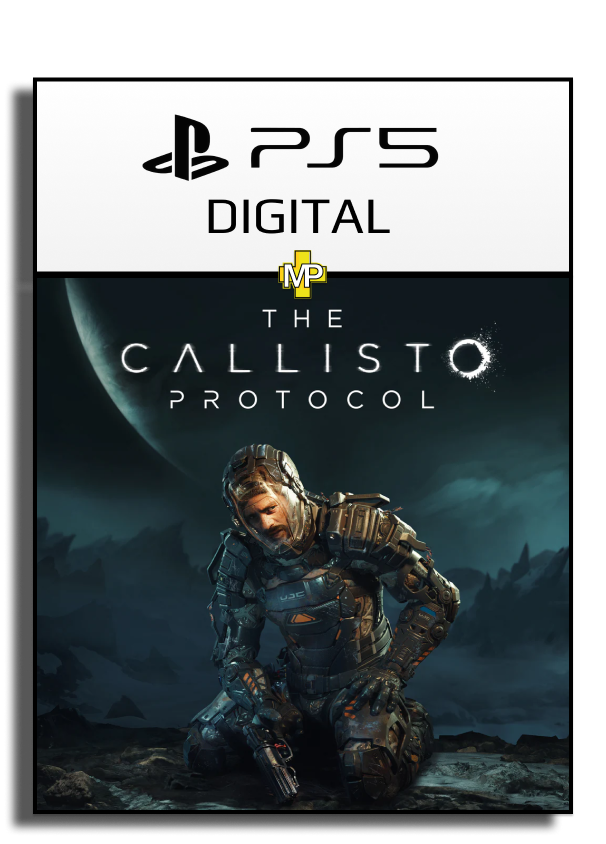The Callisto Protocol™ - Ps5 - Digital 