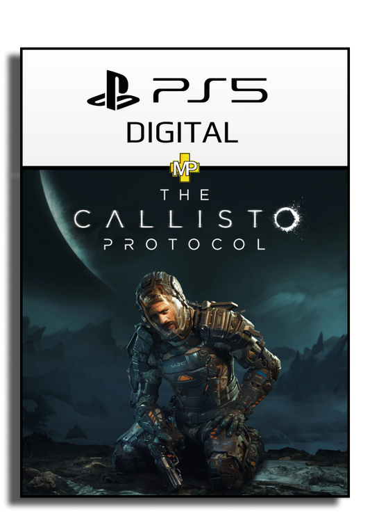 The Callisto Protocol™ - Ps5 - Digital