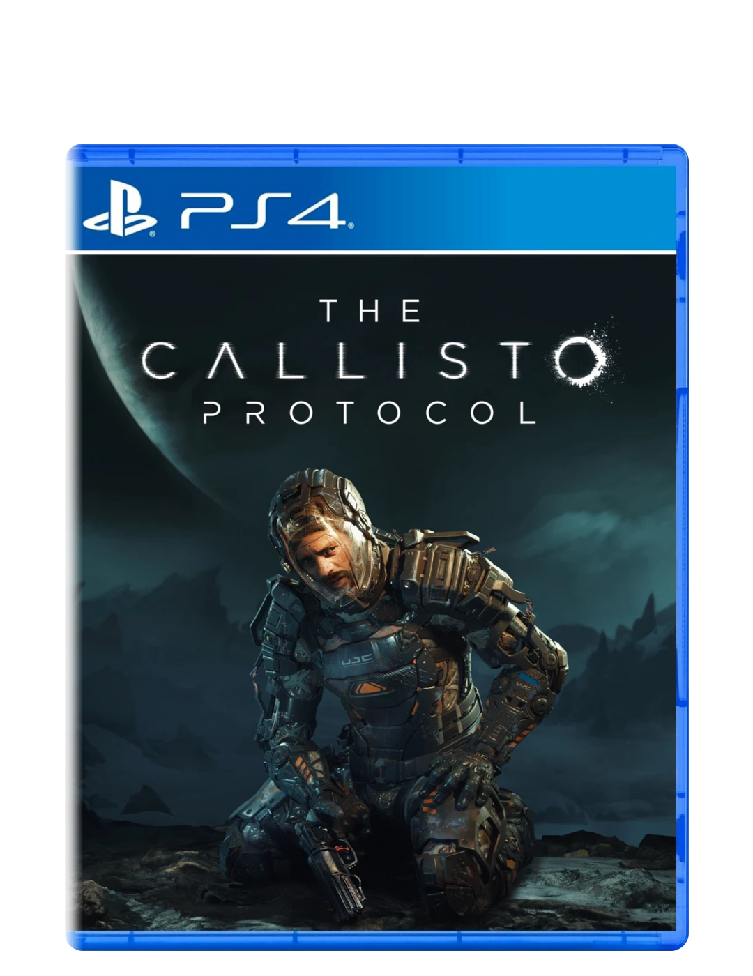 The Callisto Protocol - PS4 - Físico Nuevo