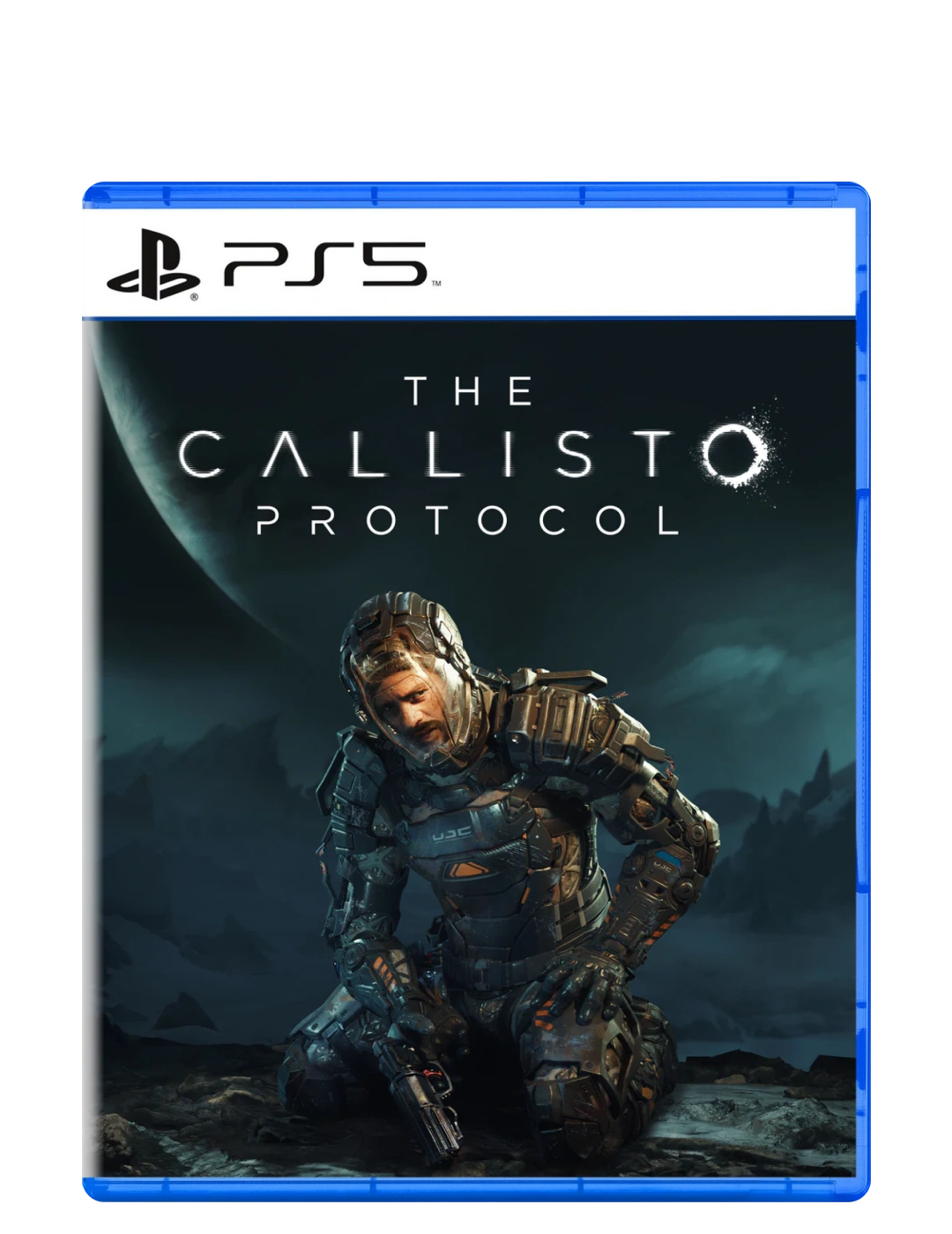 The Callisto Protocol - PS5 - Físico Nuevo