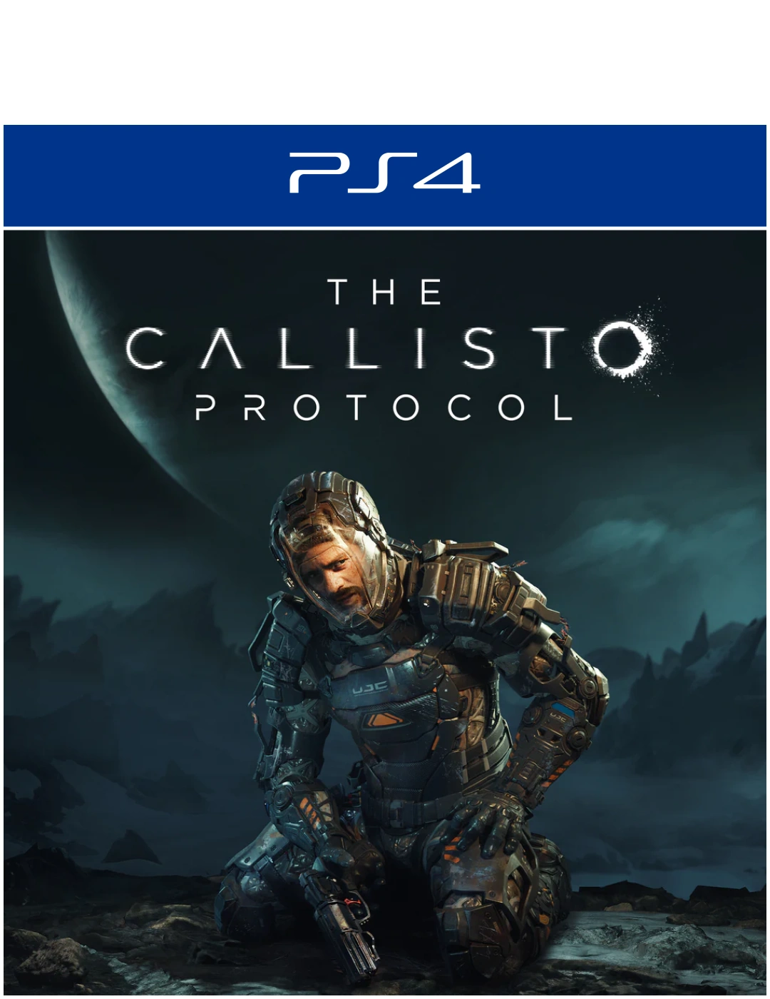 The Callisto Protocol™ - Ps4 - Digital