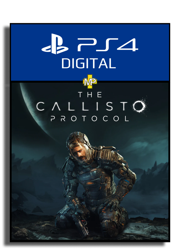 The Callisto Protocol™ - Ps4 - Digital