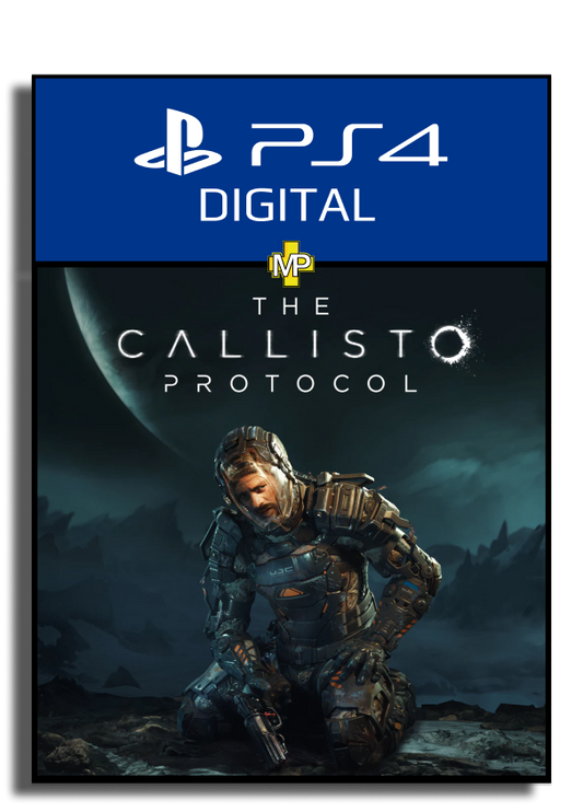 The Callisto Protocol™ - Ps4 - Digital