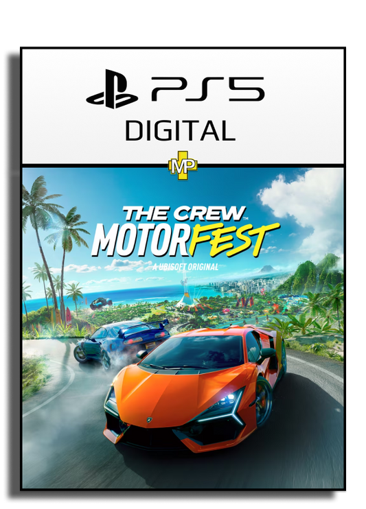 The Crew™ Motorfest - ps5- digital