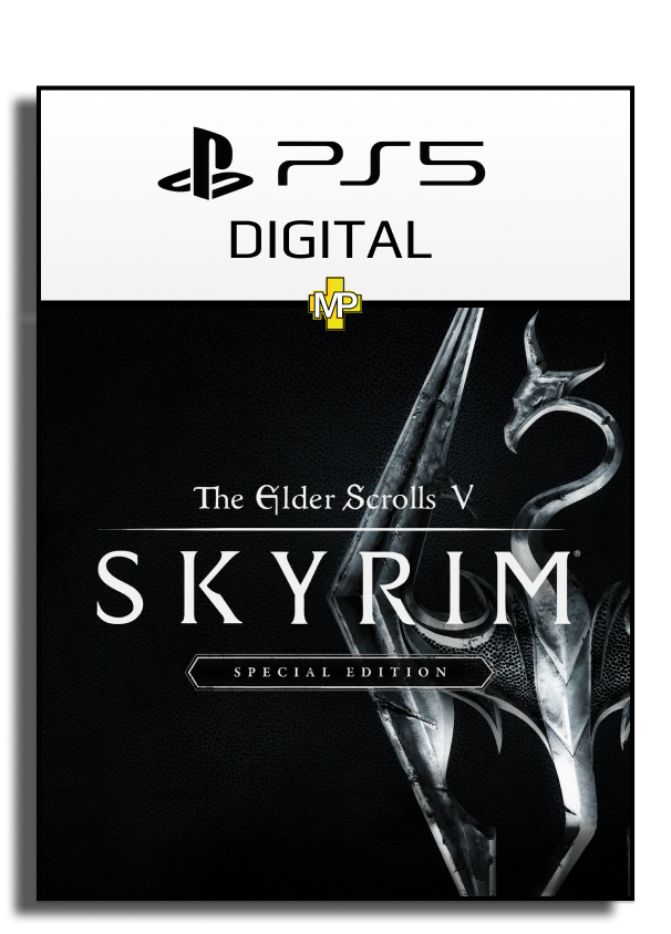The Elder Scrolls V: Skyrim - Ps5 - Digital 