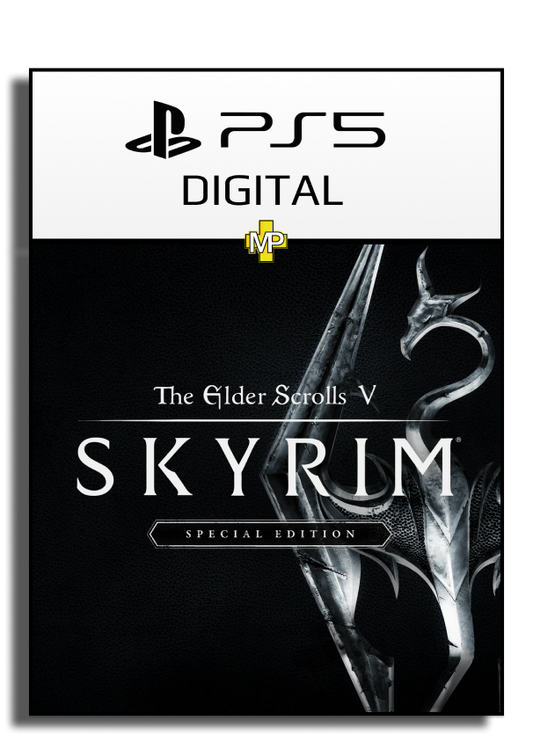 The Elder Scrolls V: Skyrim - Ps5 - Digital