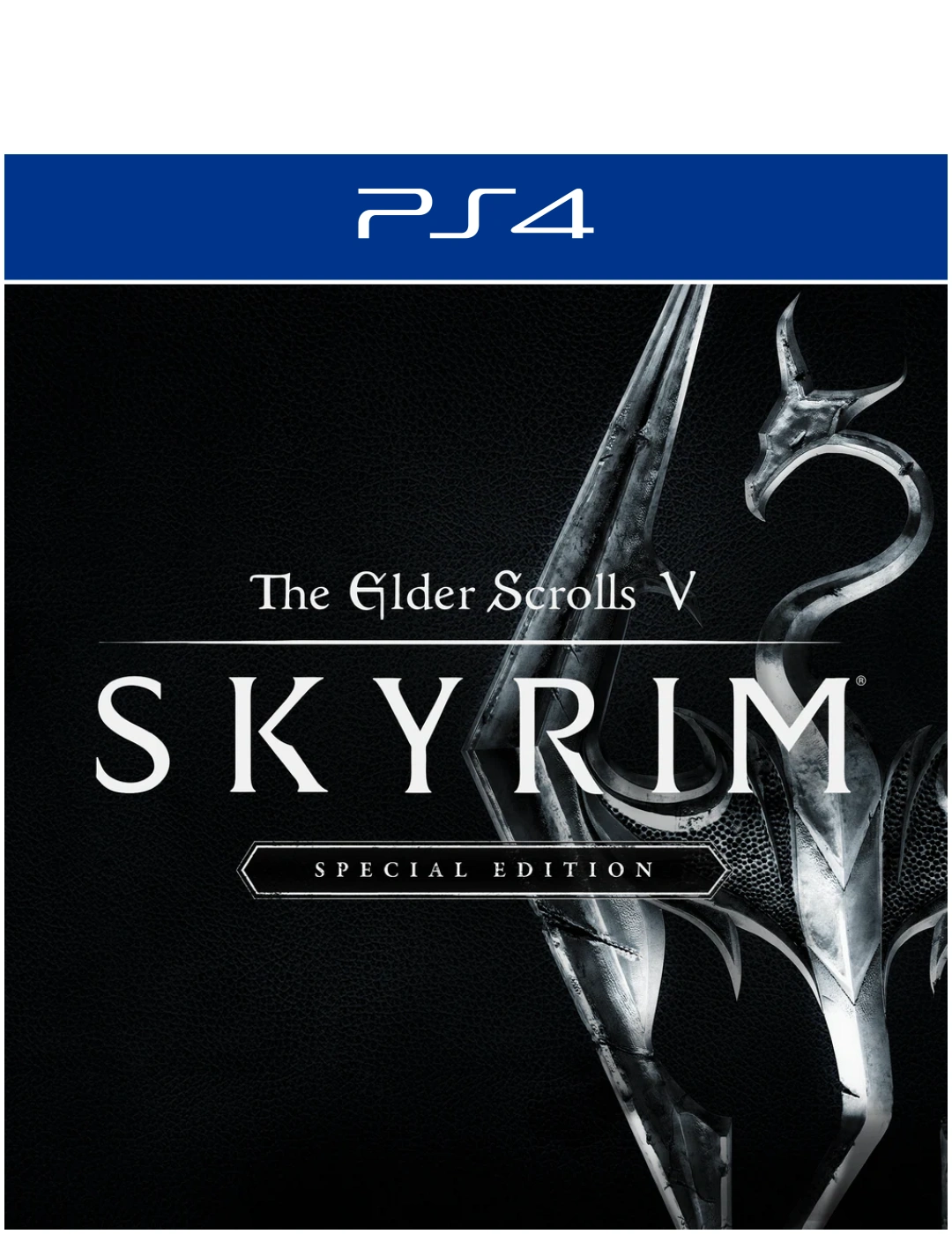 The Elder Scrolls V: Skyrim - Ps4 - Digital
