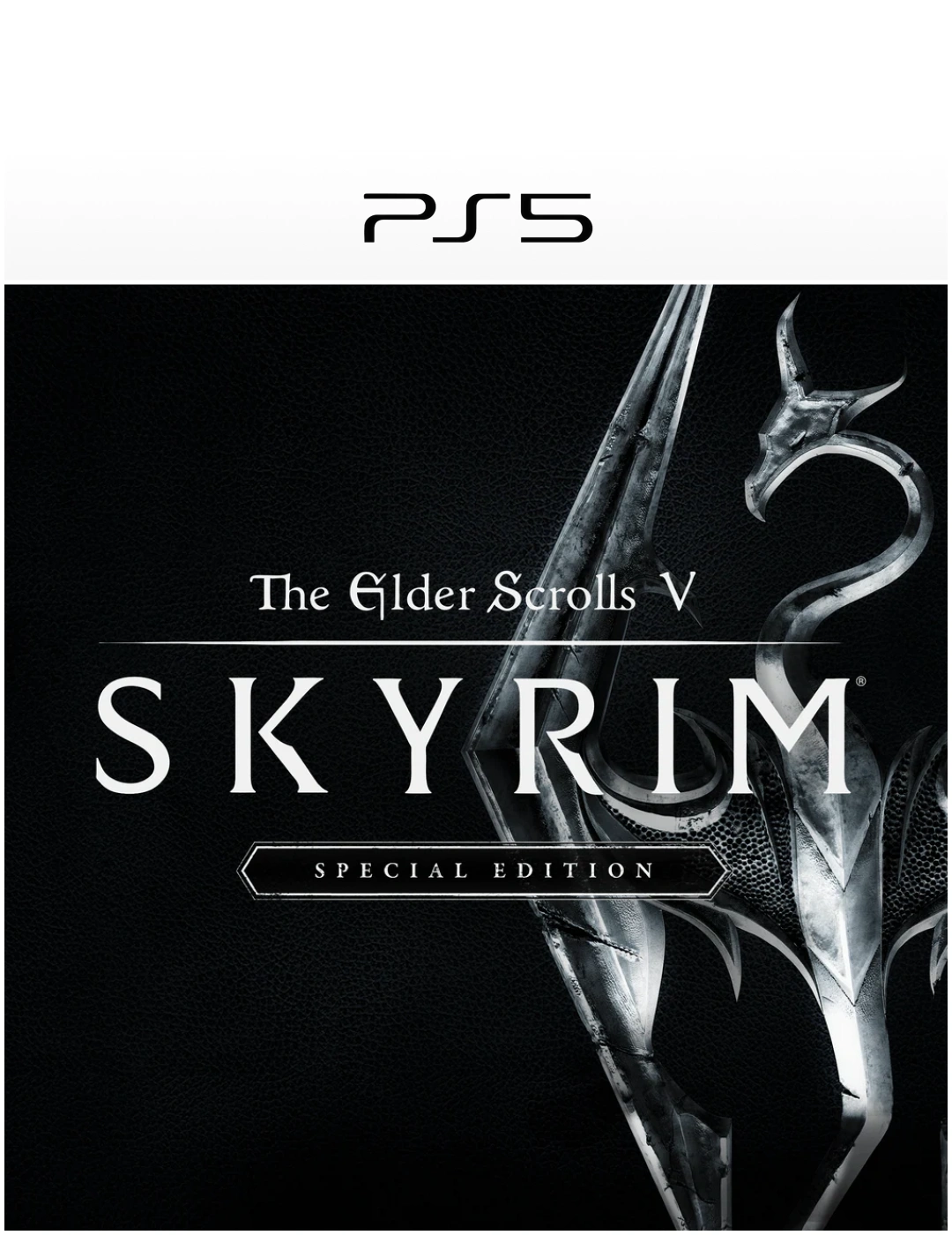 The Elder Scrolls V: Skyrim - Ps5 - Digital