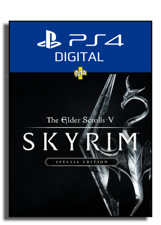 The Elder Scrolls V: Skyrim -Ps4 - Digital