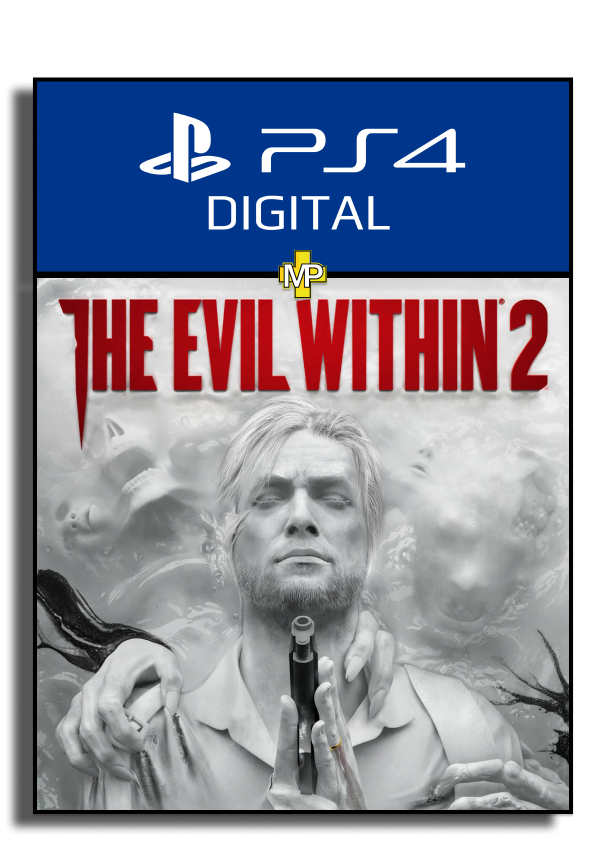 The Evil Within 2 - Ps4 - Digital