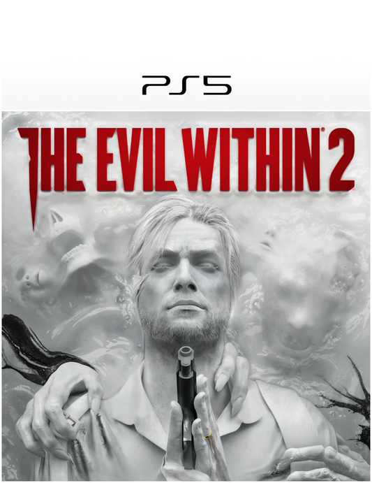 The Evil Within 2 - Ps5 - Digital