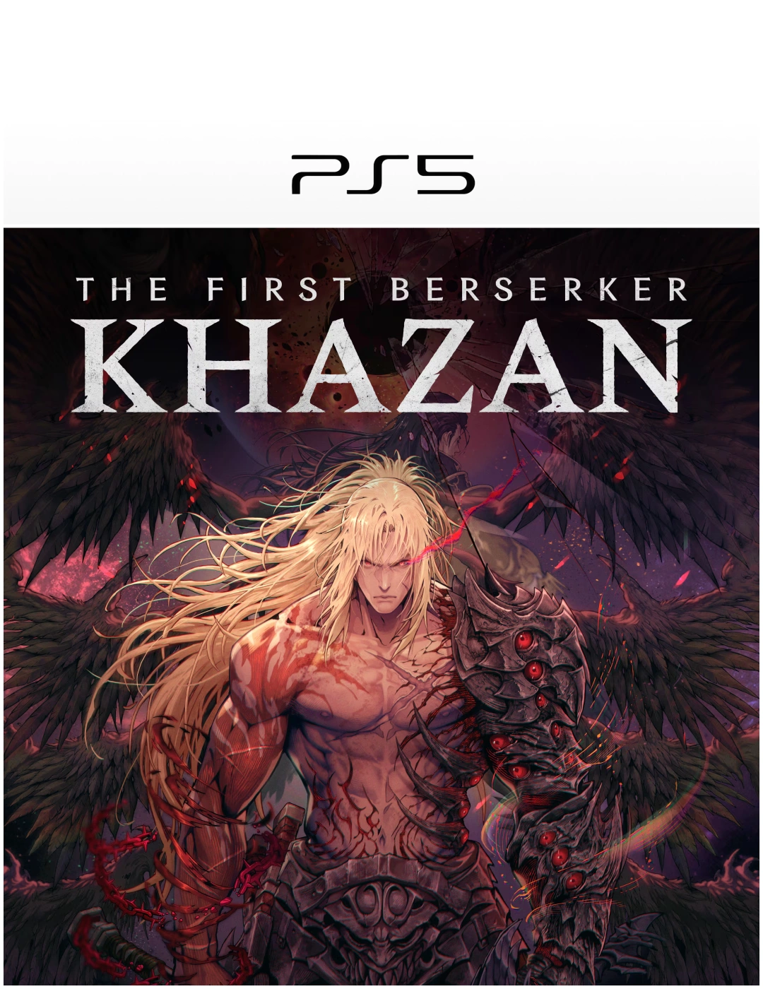 The First Berserker: Khazan - PRE-ORDER - Ps5 - Digital