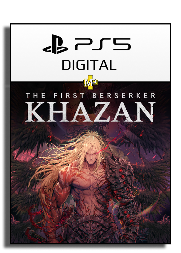 The First Berserker: Khazan  - PRE-ORDEN - Ps5 - Digital