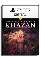 The First Berserker: Khazan  - PRE-ORDEN - Ps5 - Digital