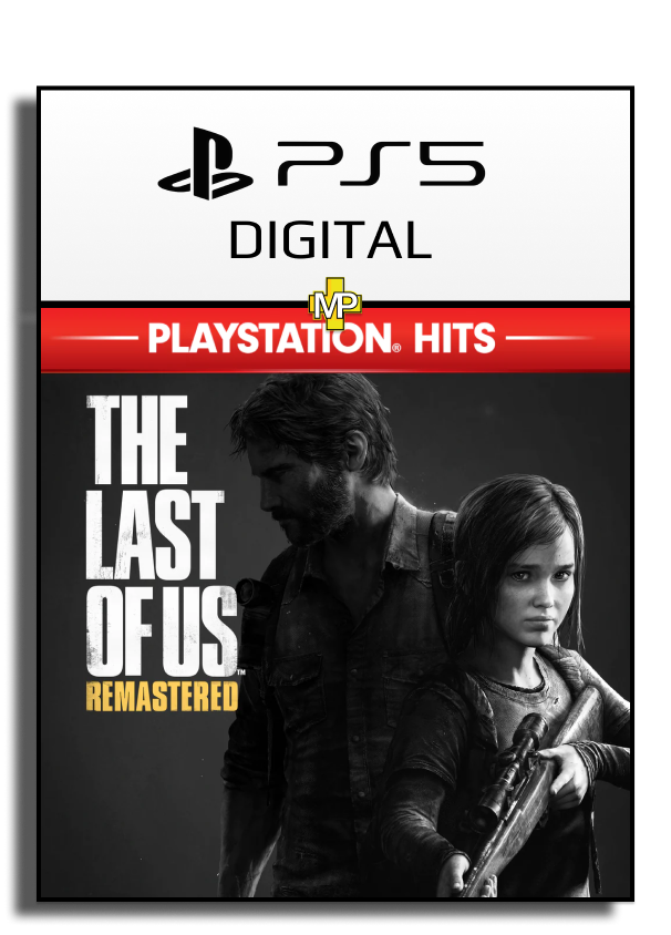 The Last Of Us™ Remastered - Ps5 - Digital