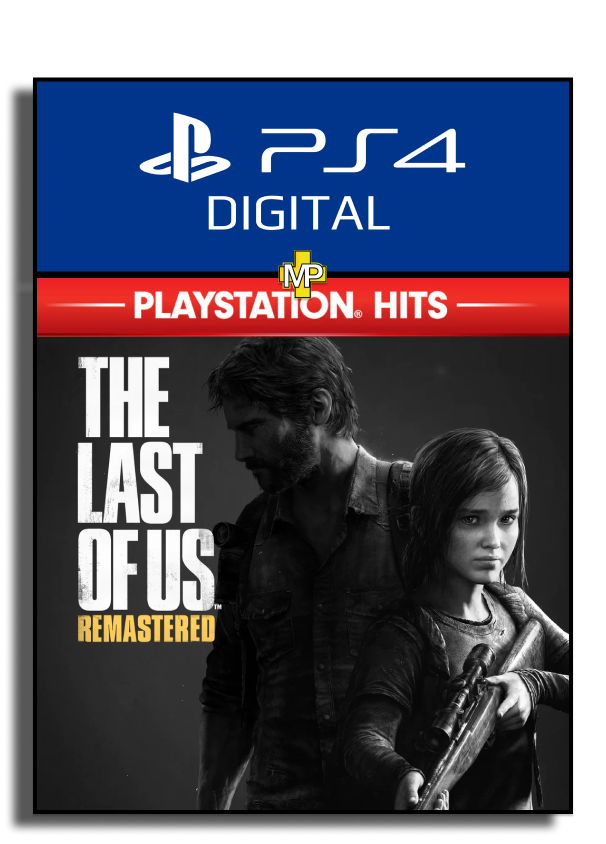 The Last Of Us™ Remastered   - Ps4 - Digital