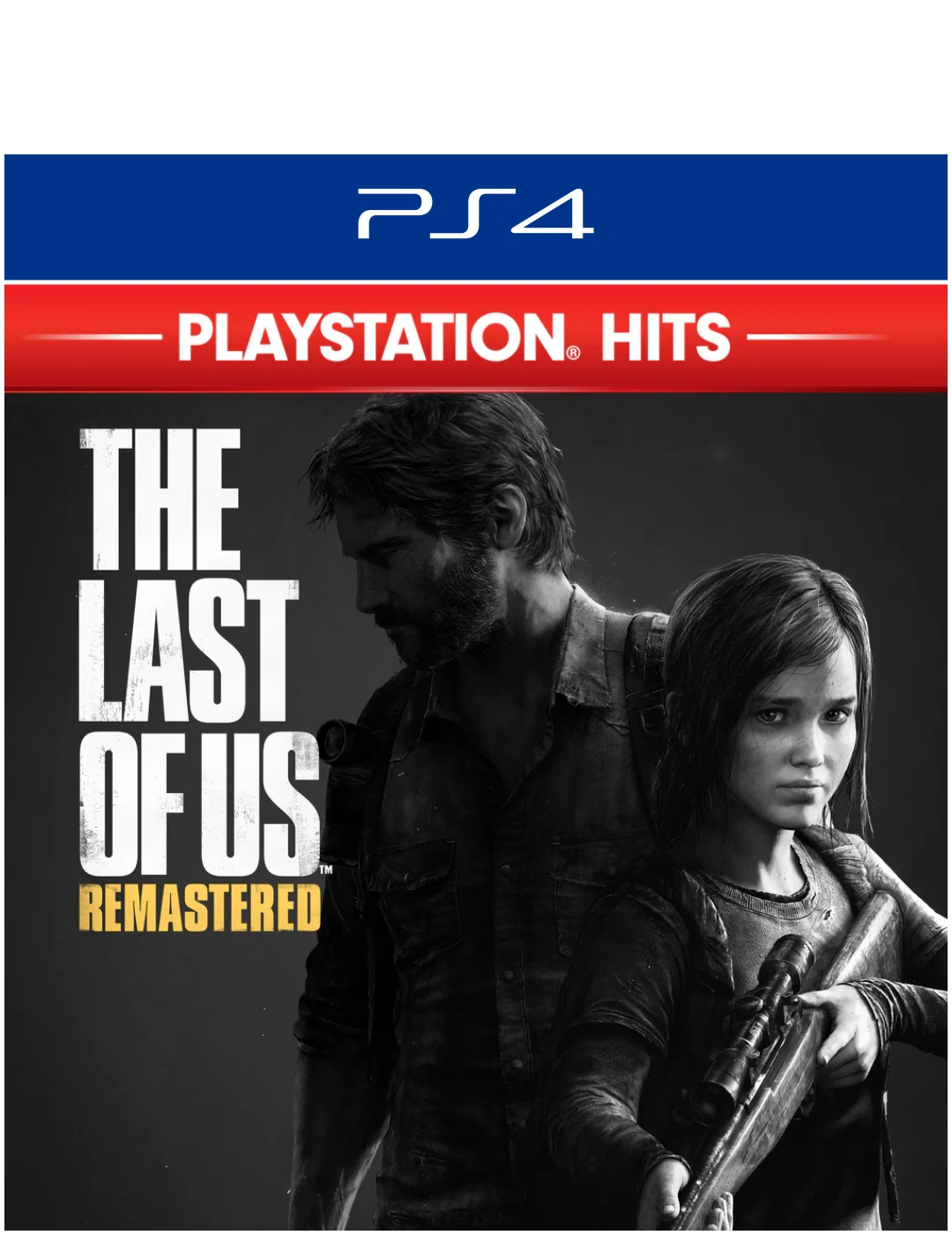 The Last Of Us™ Remastered   - Ps4 - Digital