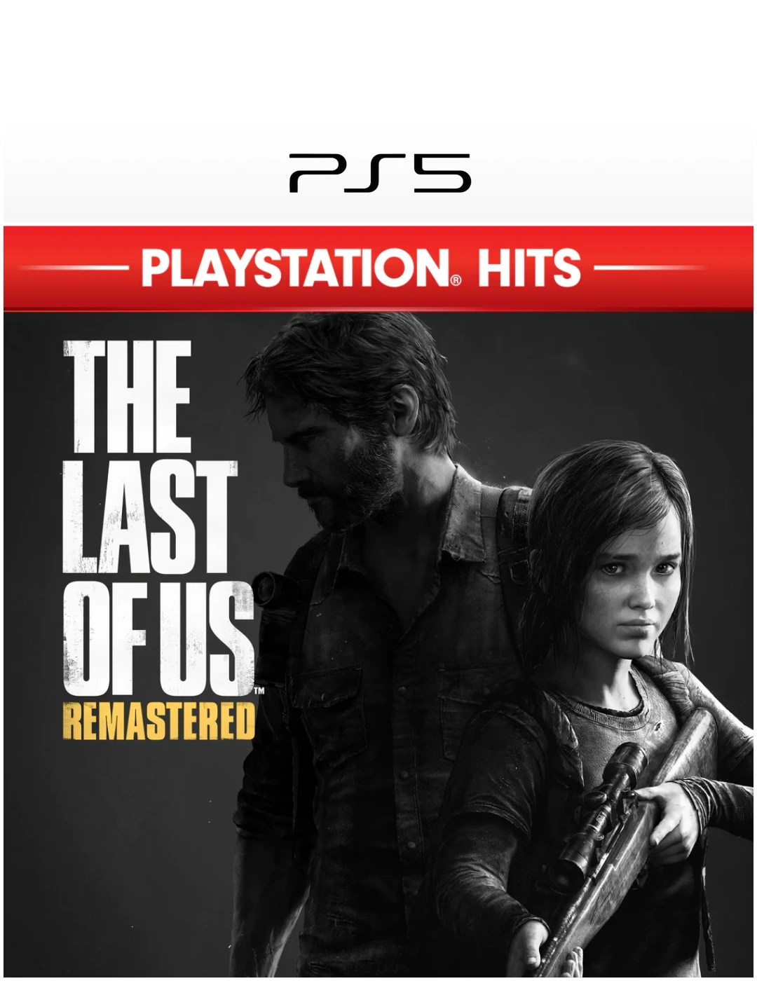 The Last Of Us™ Remastered - Ps5 - Digital