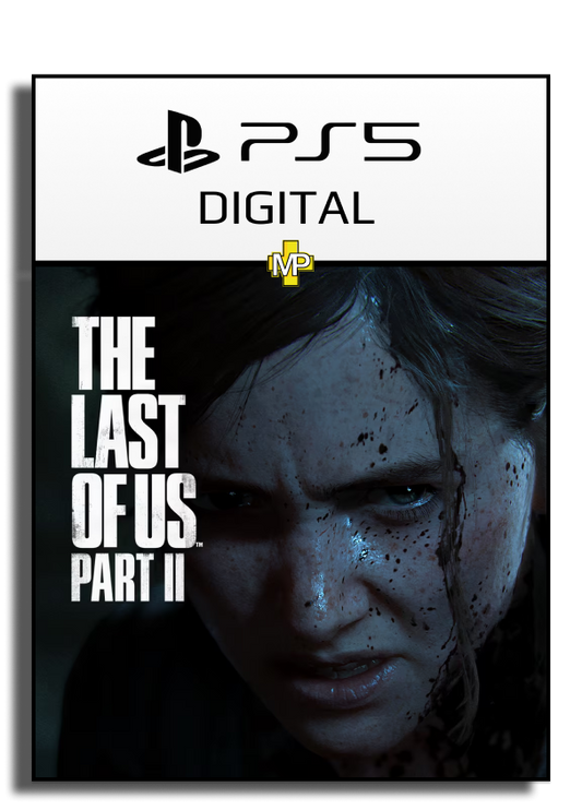 The Last of Us Part II - Ps5 - Digital