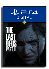 The Last of Us Part II - Ps4 - Digital