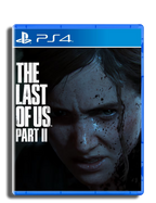 The Last of Us Part II - Fisico para PS4 -  Nuevo