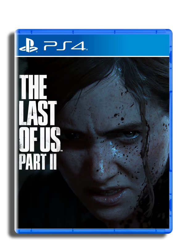 The Last of Us Part II - PS4 - Físico Nuevo