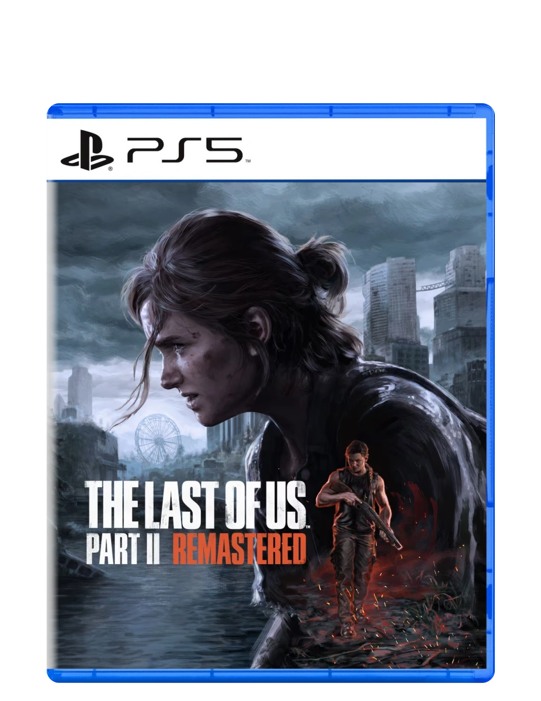 The Last of Us™ Part 2 Remastered - PS5 - Físico Nuevo