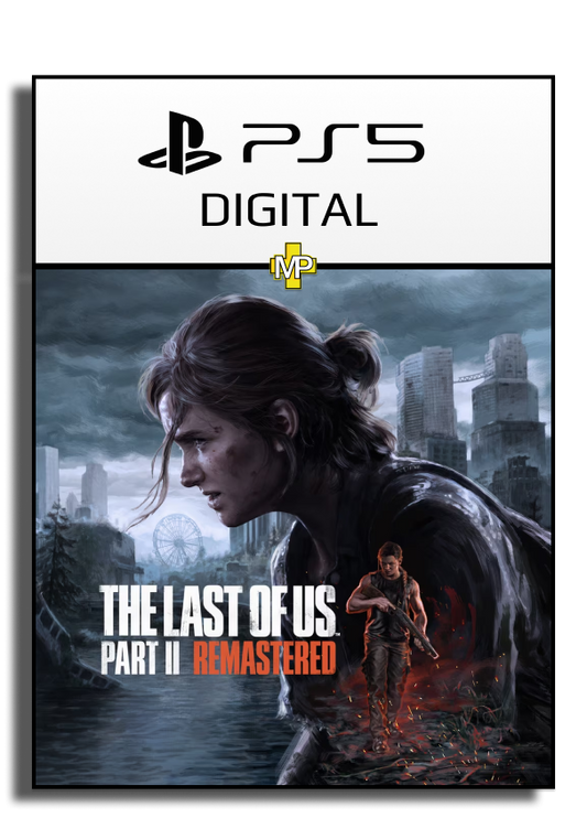 The Last of Us™ Part II Remastered - Ps5 - Digital