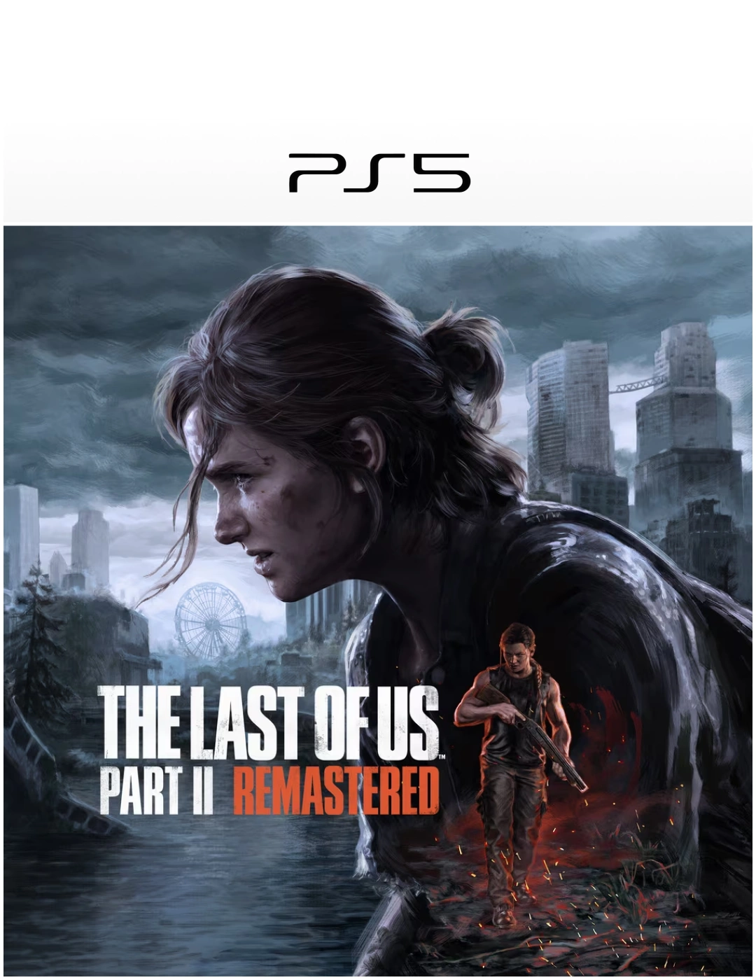 The Last of Us™ Part II Remastered - Ps5 - Digital