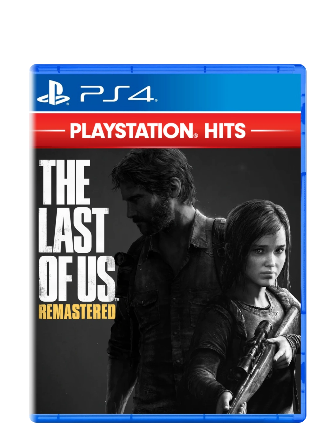 The Last of Us™ Remastered HITS - PS4 - Fisico Nuevo