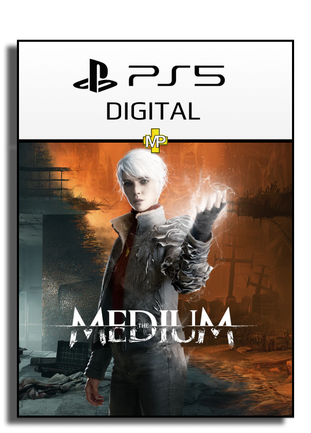 The Medium - Ps5 - Digital 