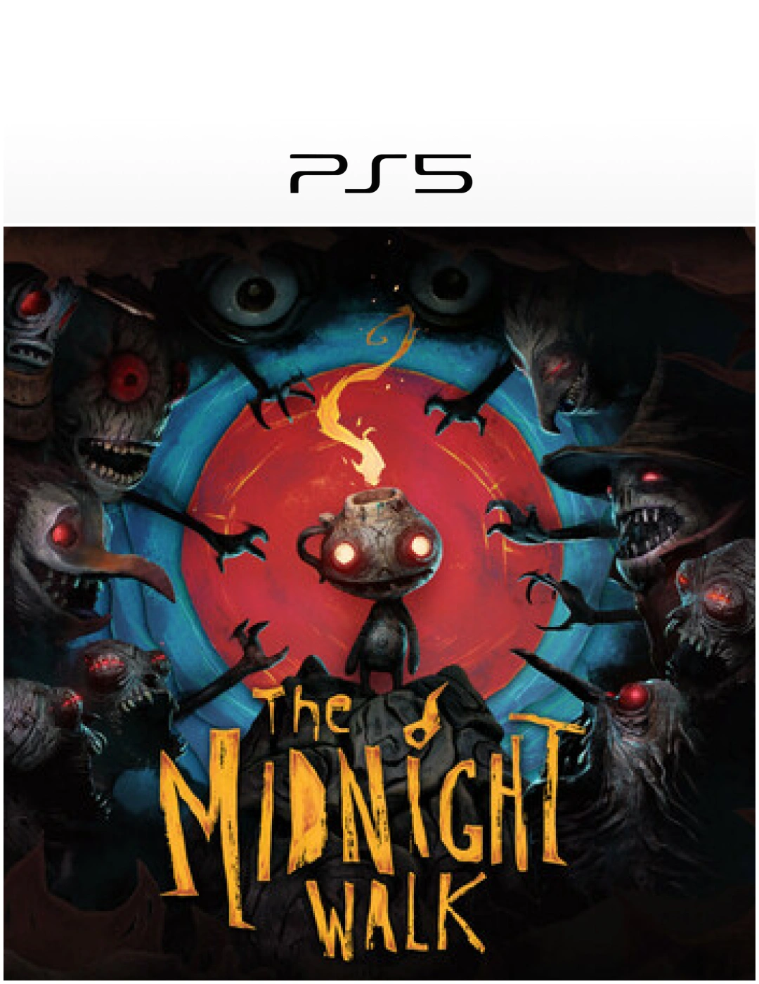 The Midnight Walk- PRE-ORDER - Ps5 - Digital 