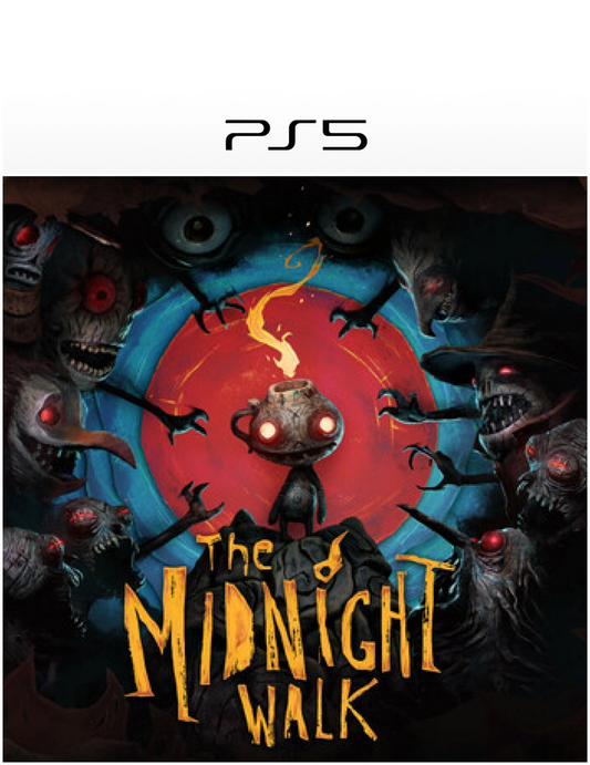 The Midnight Walk - Ps5 - Digital