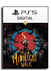 The Midnight Walk- PRE-ORDEN  - Ps5 - Digital