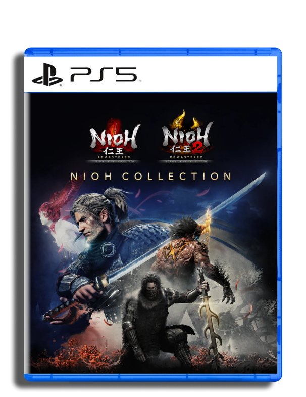 The Nioh Collection - PS5 - Físico Nuevo