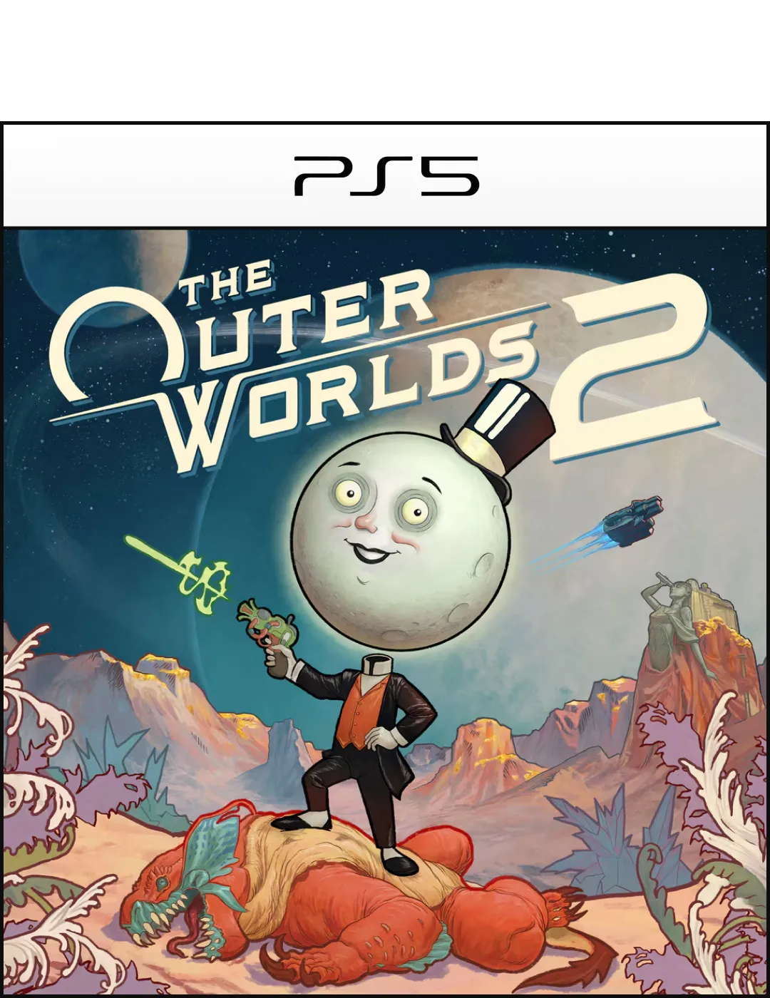 The Outer Worlds 2 - Digital para Ps5 - Pre-venta | Pre-orden