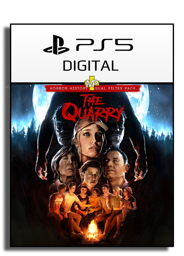 The Quarry - Ps5 - Digital