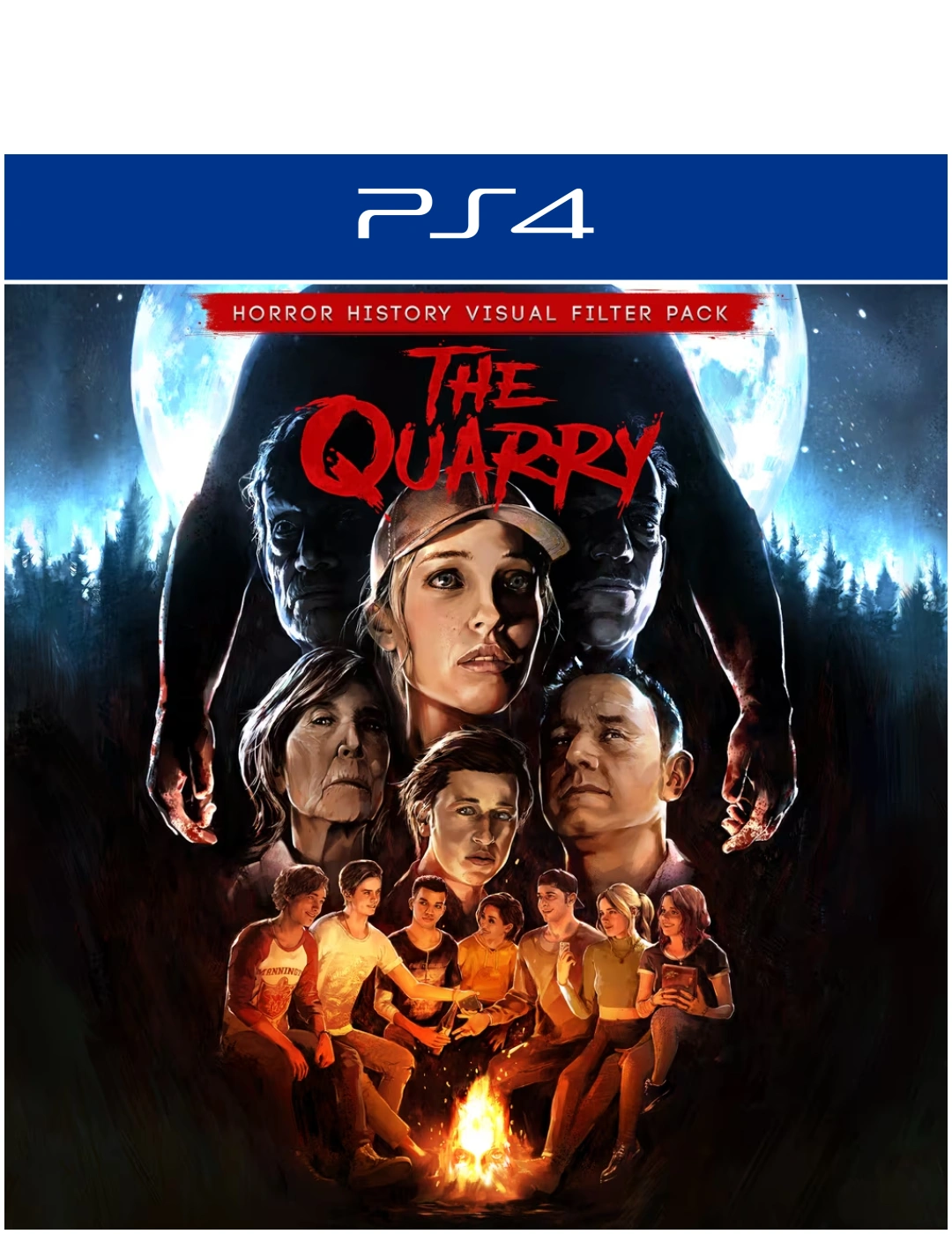 The Quarry - Ps4 - Digital