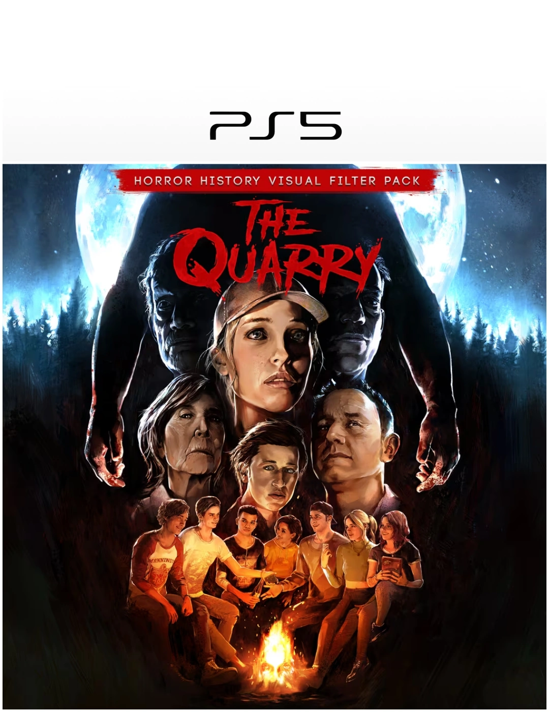 The Quarry - Ps5 - Digital